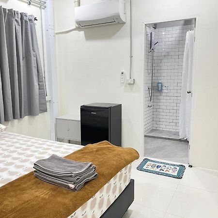 808 Bangkok Appartement Buitenkant foto