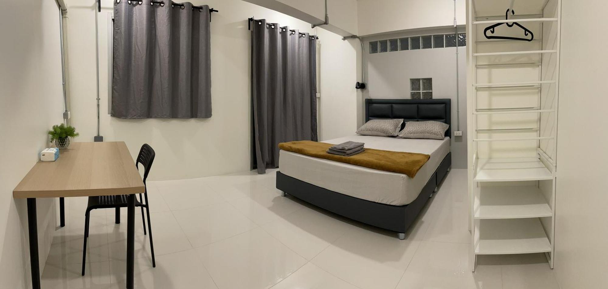 808 Bangkok Appartement Buitenkant foto