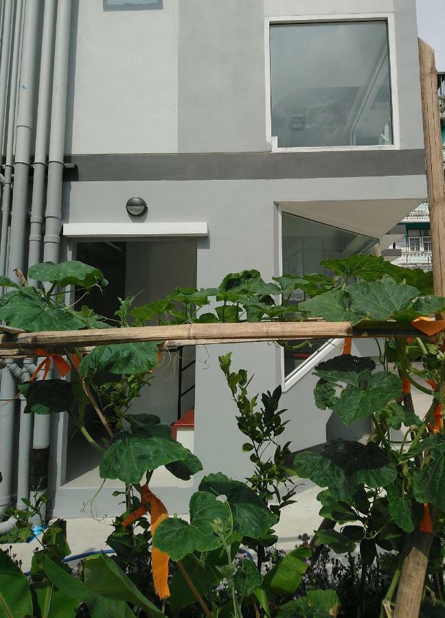 808 Bangkok Appartement Buitenkant foto