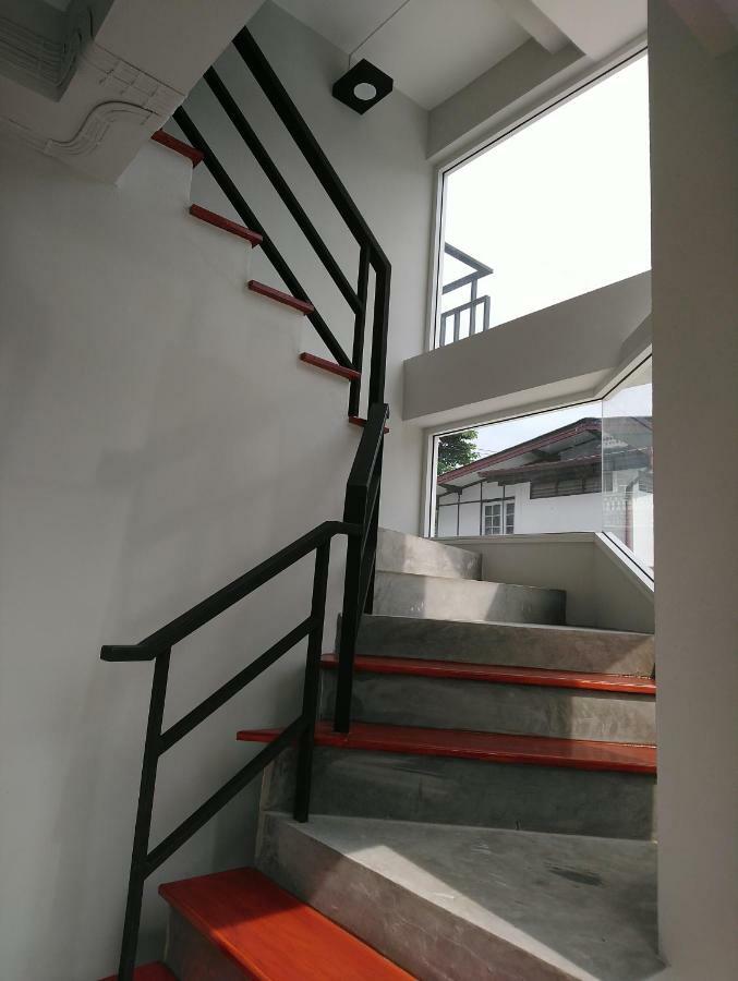 808 Bangkok Appartement Buitenkant foto