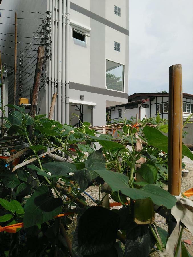 808 Bangkok Appartement Buitenkant foto