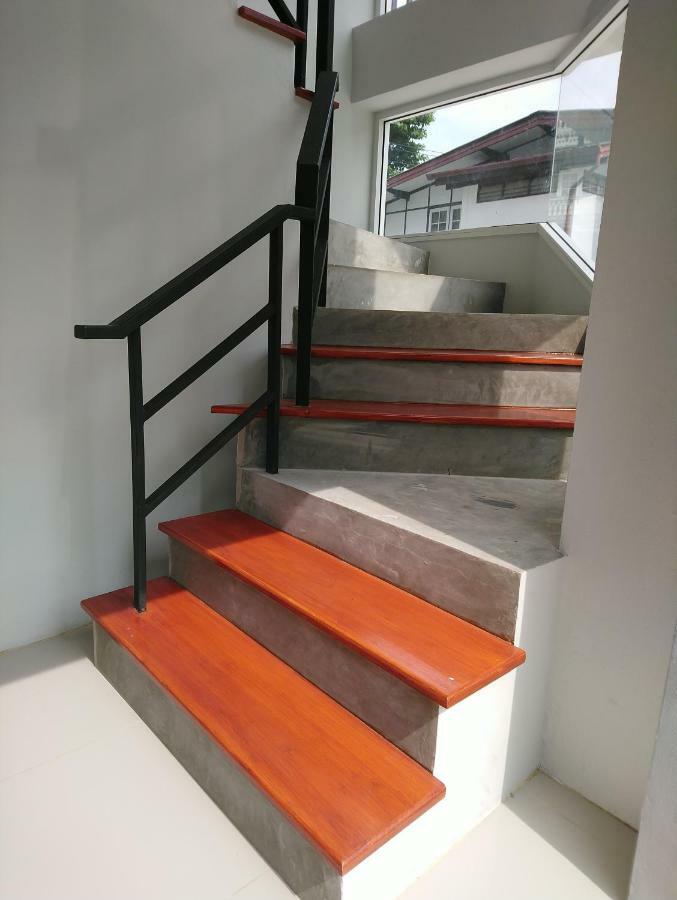 808 Bangkok Appartement Buitenkant foto