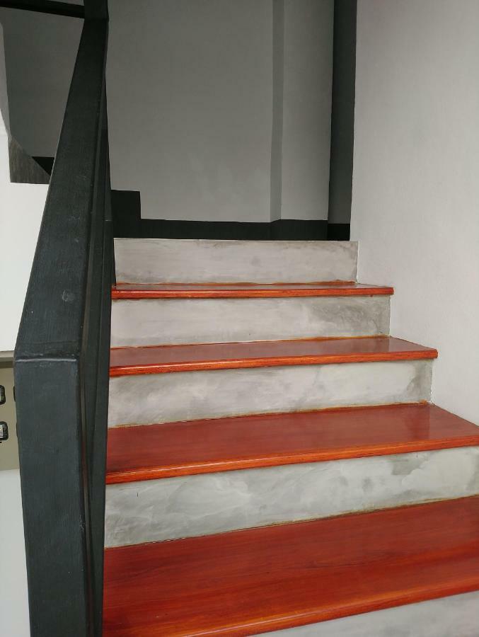 808 Bangkok Appartement Buitenkant foto