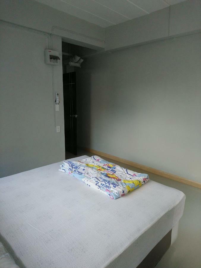808 Bangkok Appartement Buitenkant foto