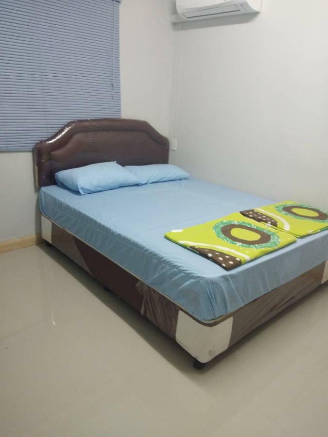 808 Bangkok Appartement Buitenkant foto