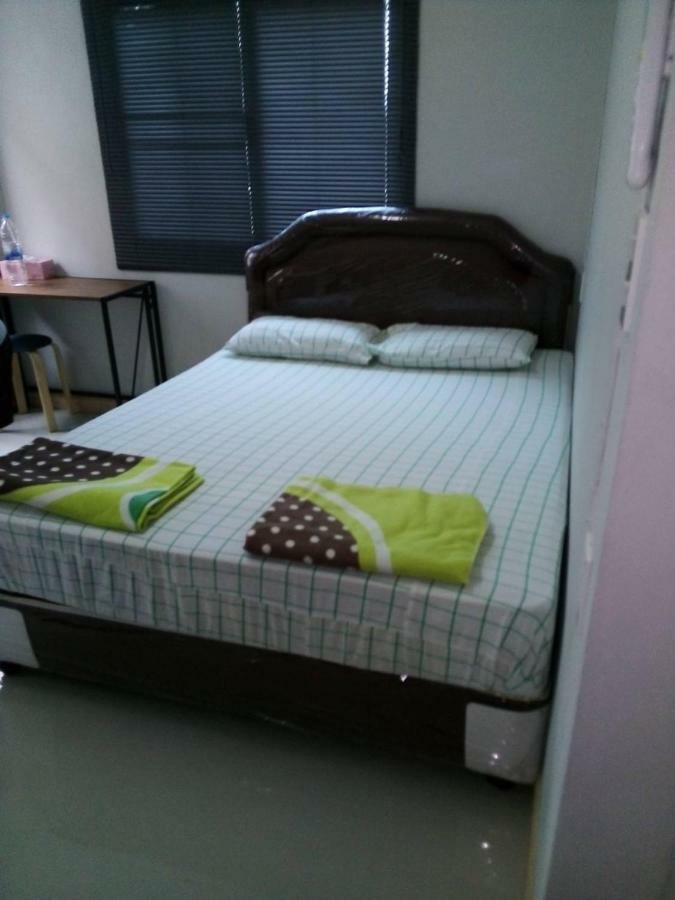 808 Bangkok Appartement Buitenkant foto